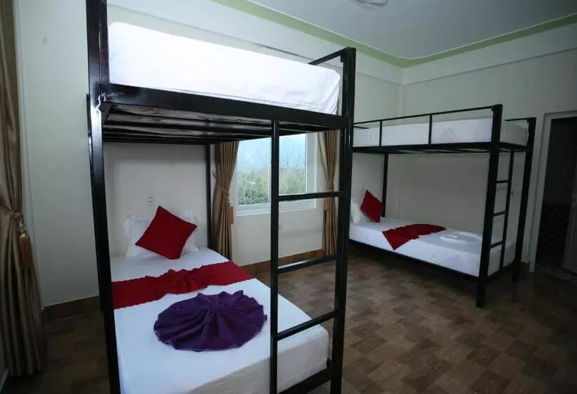 هاستل Phong Nha Amanda Homestay