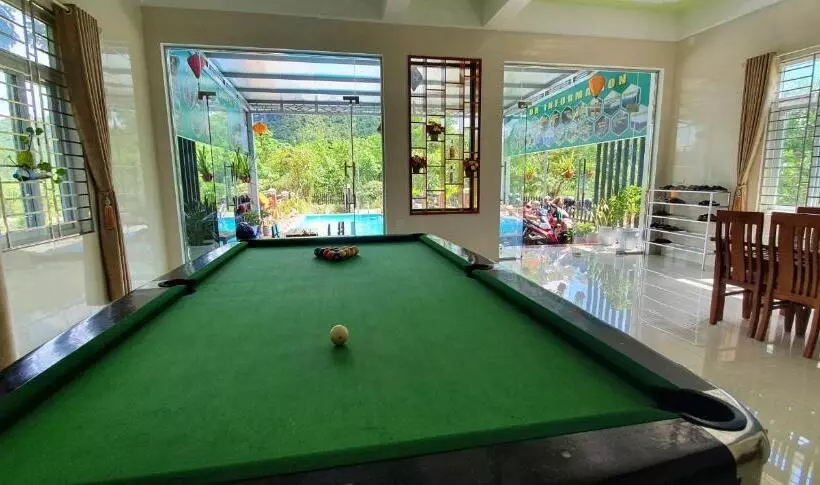 هاستل Phong Nha Amanda Homestay