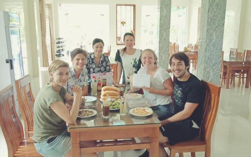 هاستل Phong Nha Amanda Homestay