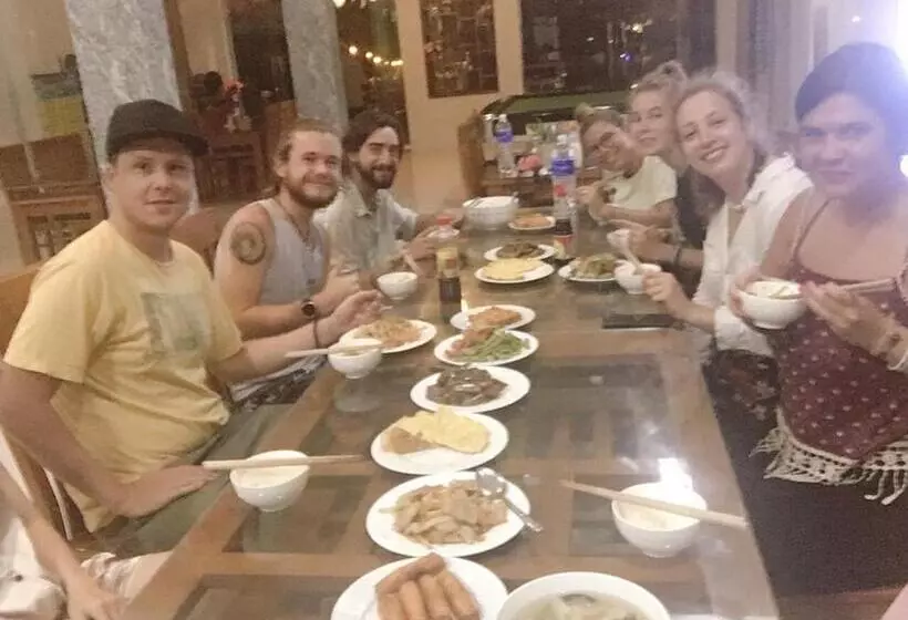 هاستل Phong Nha Amanda Homestay