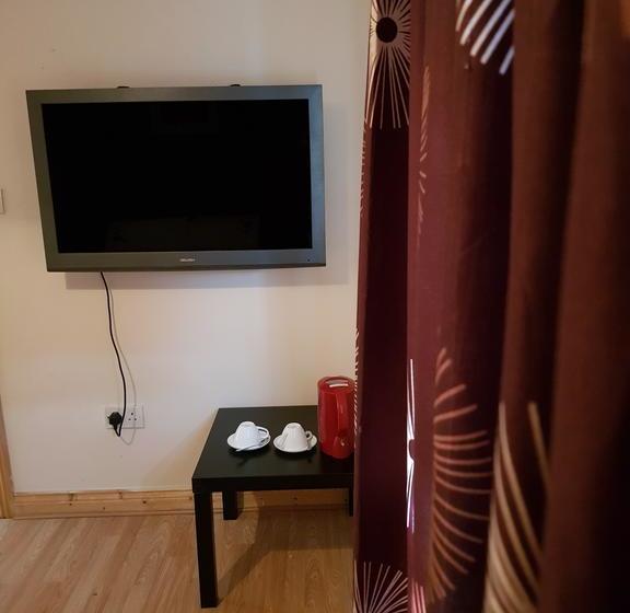 Bed and Breakfast Ashemere Lodge