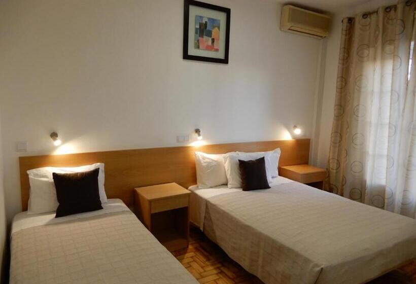 مبيت وإفطار Guesthouse Coimbra City