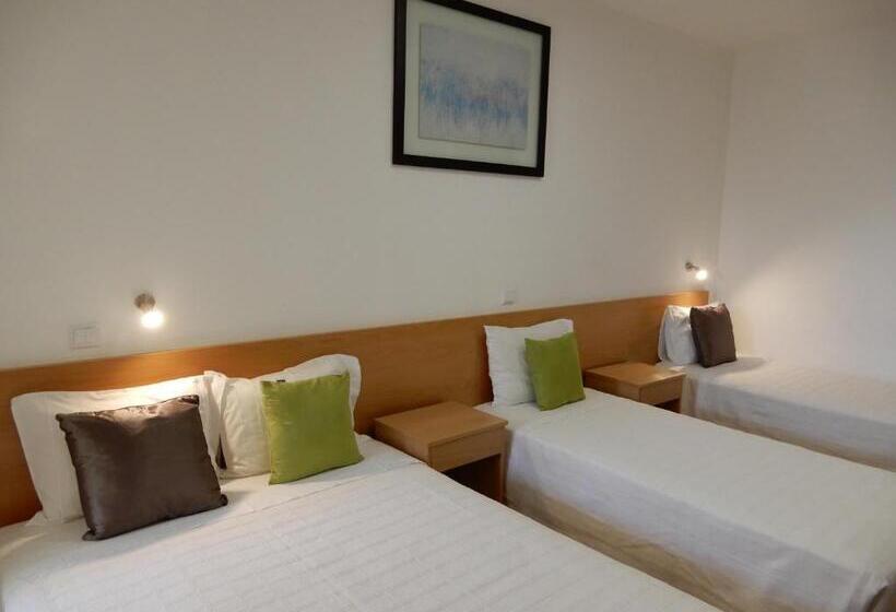 مبيت وإفطار Guesthouse Coimbra City