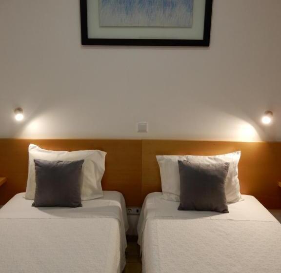 مبيت وإفطار Guesthouse Coimbra City