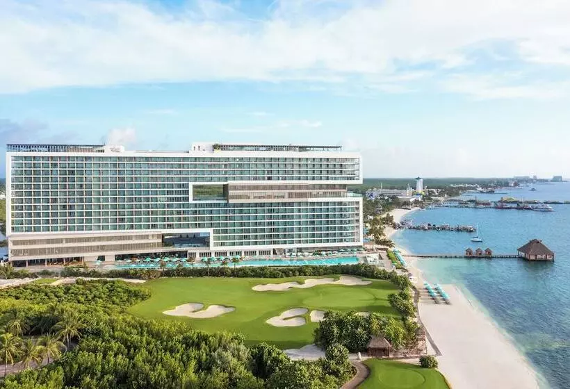 Dreams Vista Cancun Golf & Spa Resort