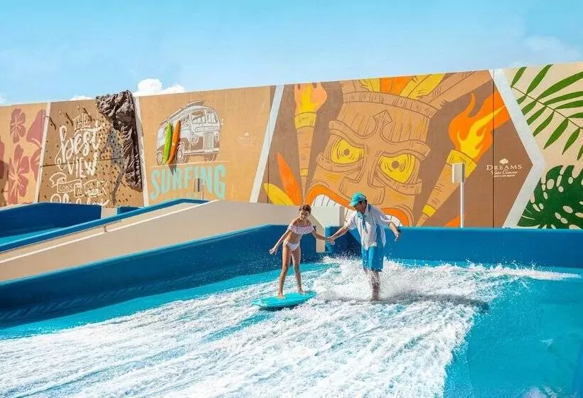 Dreams Vista Cancun Golf & Spa Resort