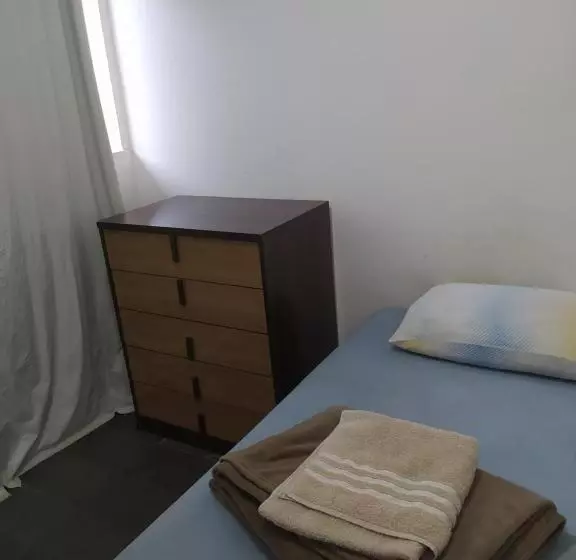 Espaço Viagi Hostel