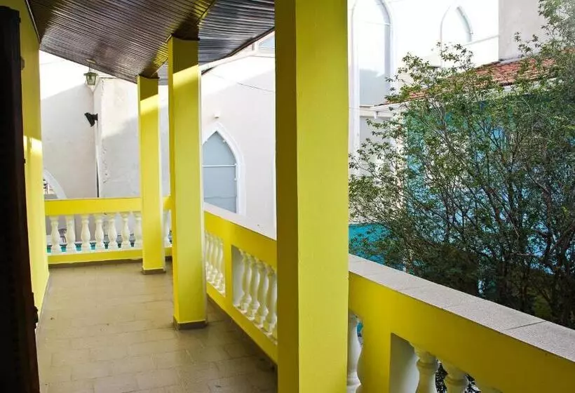 Espaço Viagi Hostel