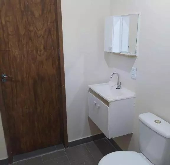 Espaço Viagi Hostel