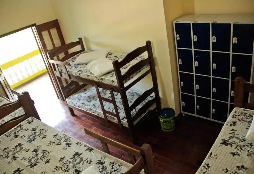 Espaço Viagi Hostel