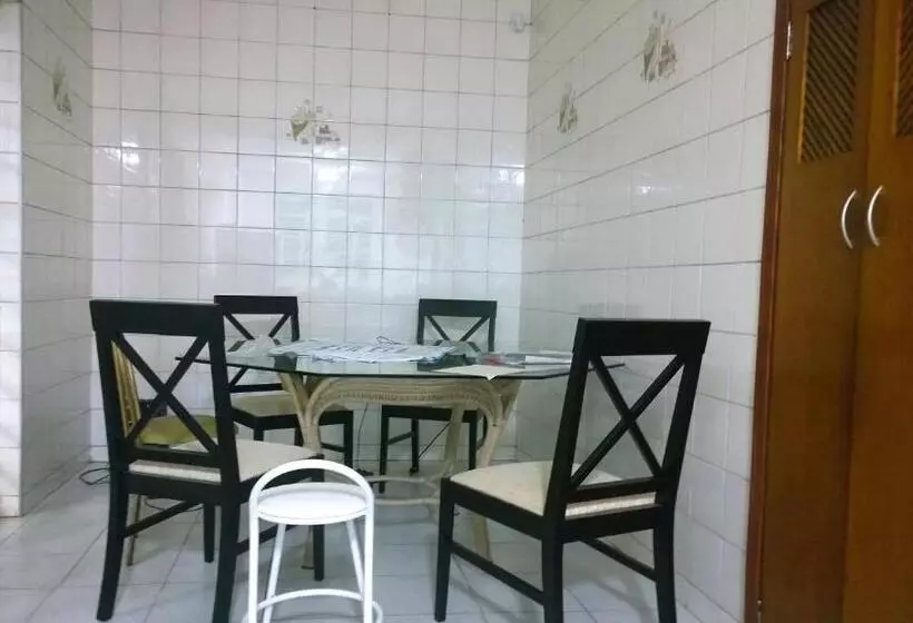 Espaço Viagi Hostel