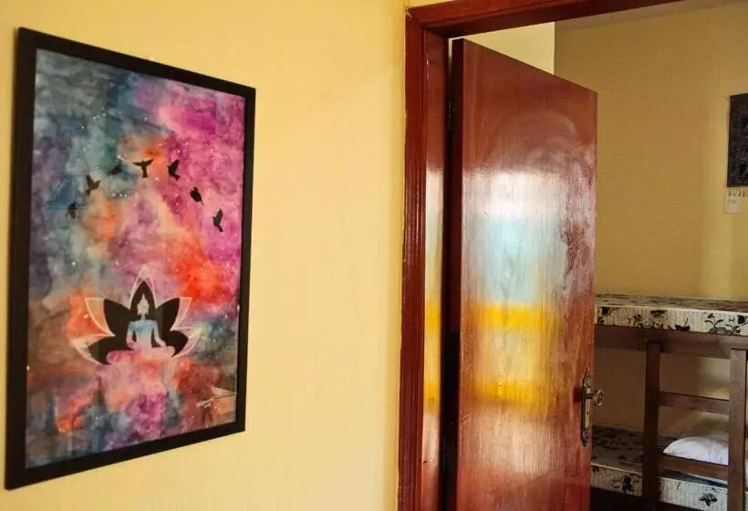 Espaço Viagi Hostel