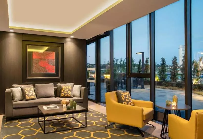 Hotelli Centro Westside By Rotana