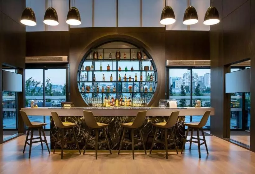 Hotelli Centro Westside By Rotana