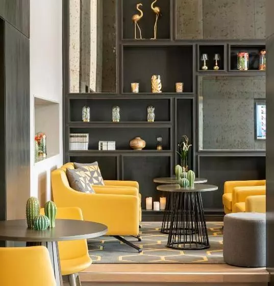 Hotelli Centro Westside By Rotana