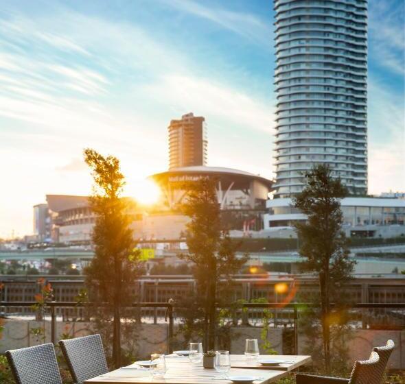 ホテル Centro Westside By Rotana