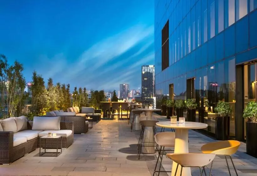 Hotelli Centro Westside By Rotana