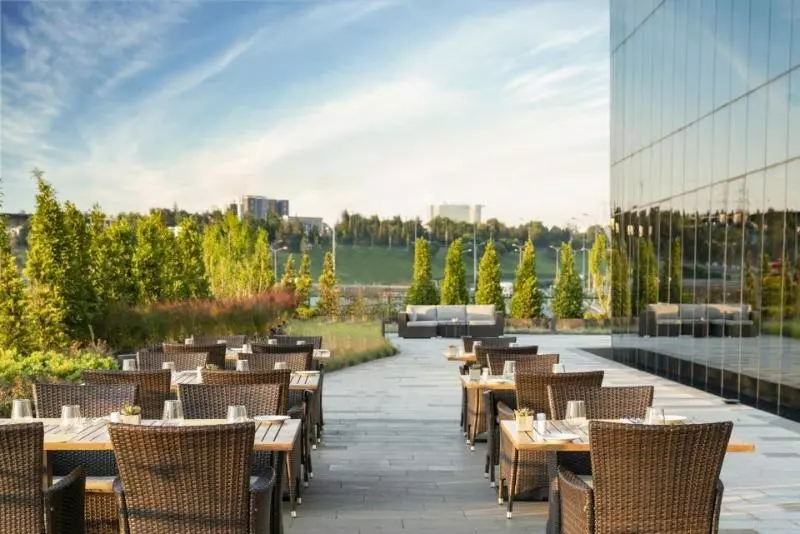 Hotelli Centro Westside By Rotana