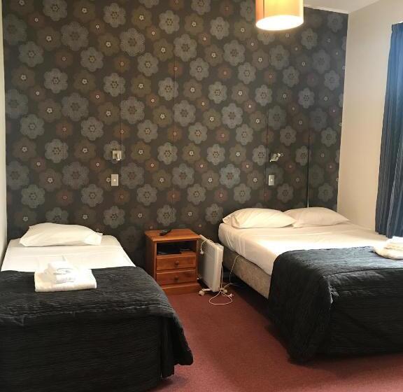 בית מלון כפרי Criterion Club