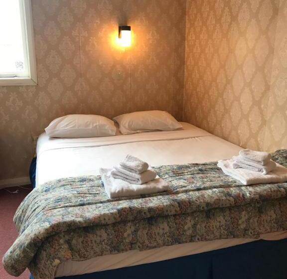 בית מלון כפרי Criterion Club