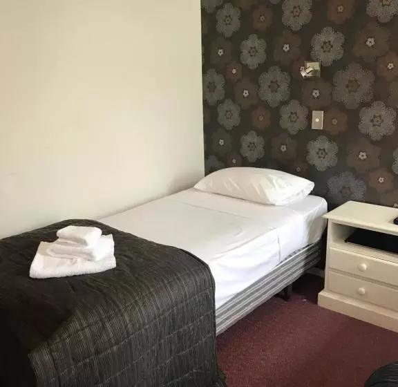 Hotelli Criterion Club