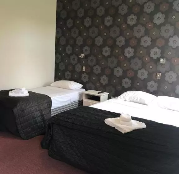 Hotelli Criterion Club