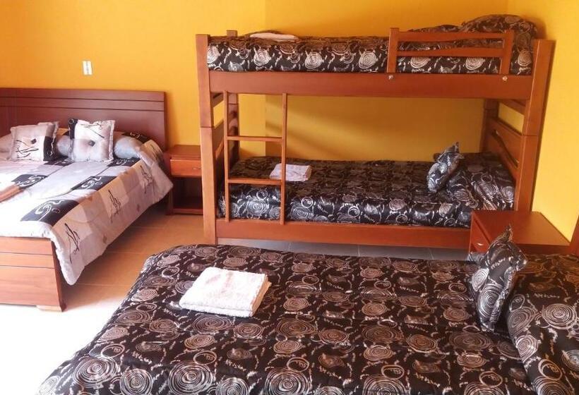 בית מלון כפרי El Cangrejo