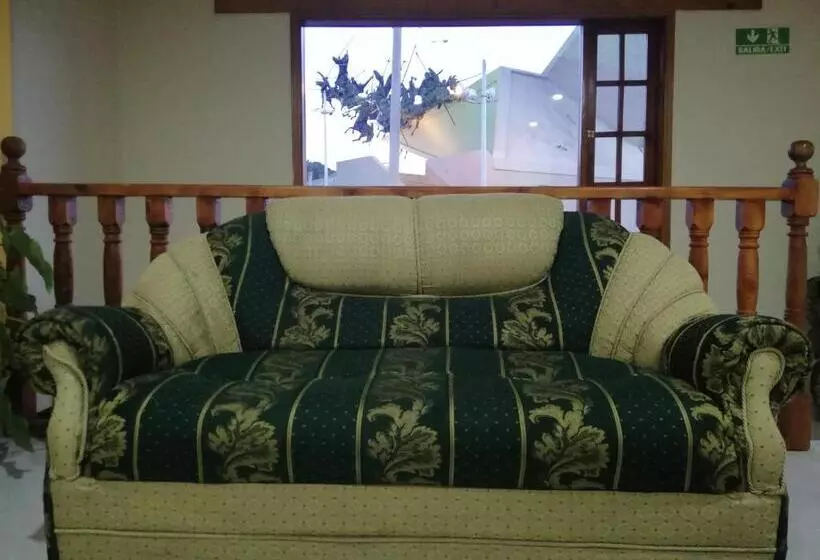 ホテル El Cangrejo