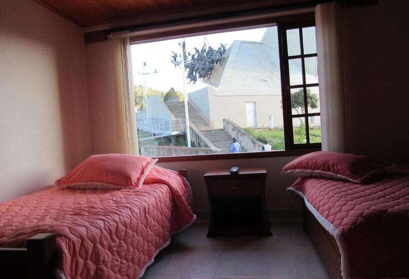 בית מלון כפרי El Cangrejo