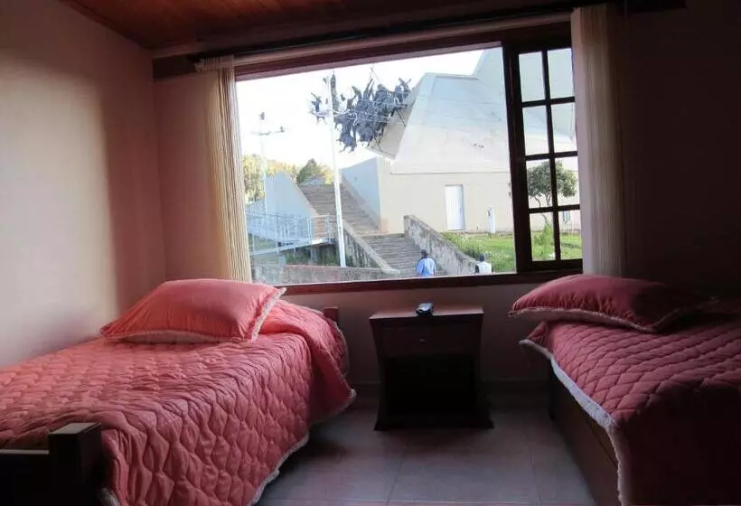 ホテル El Cangrejo