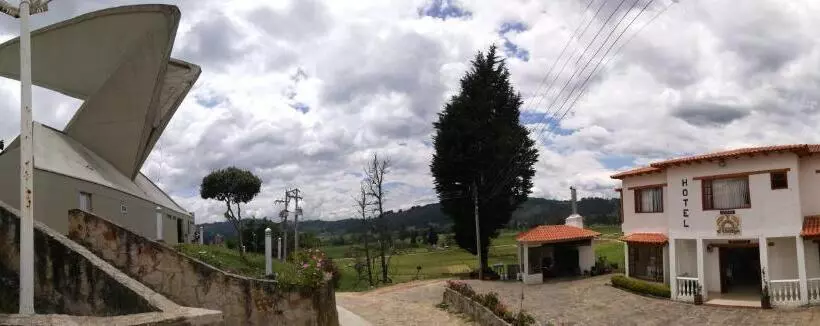 ホテル El Cangrejo