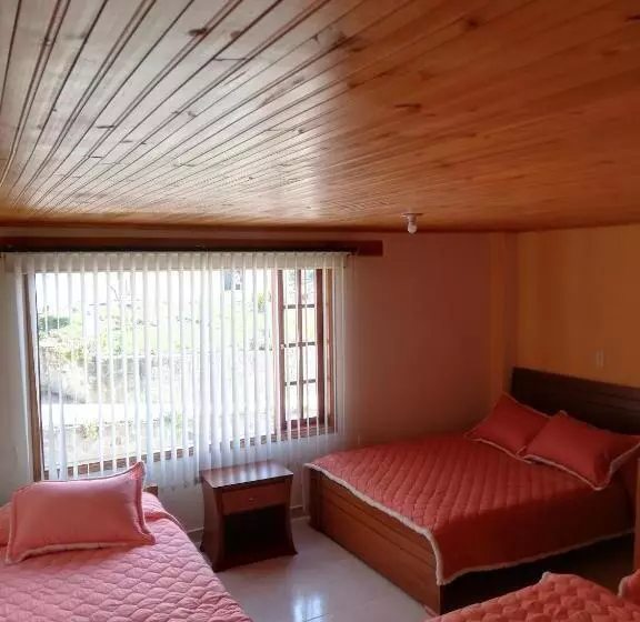 ホテル El Cangrejo