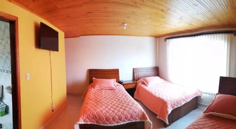 ホテル El Cangrejo