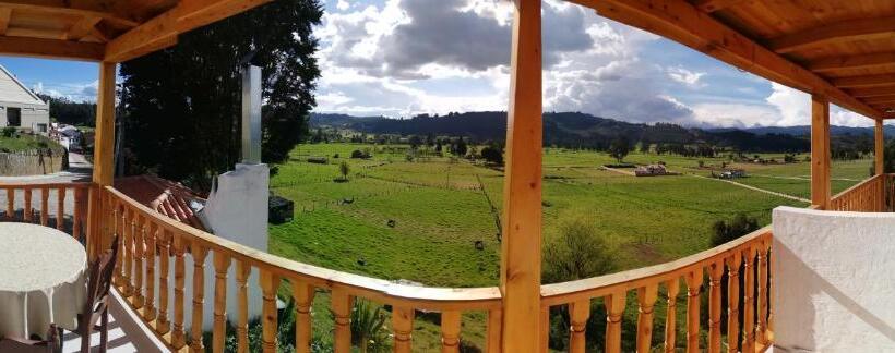 בית מלון כפרי El Cangrejo