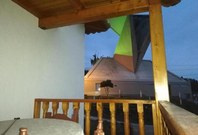 בית מלון כפרי El Cangrejo