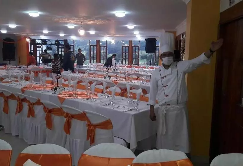 ホテル El Cangrejo