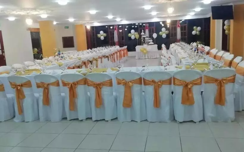 ホテル El Cangrejo