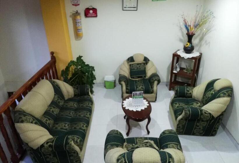 בית מלון כפרי El Cangrejo