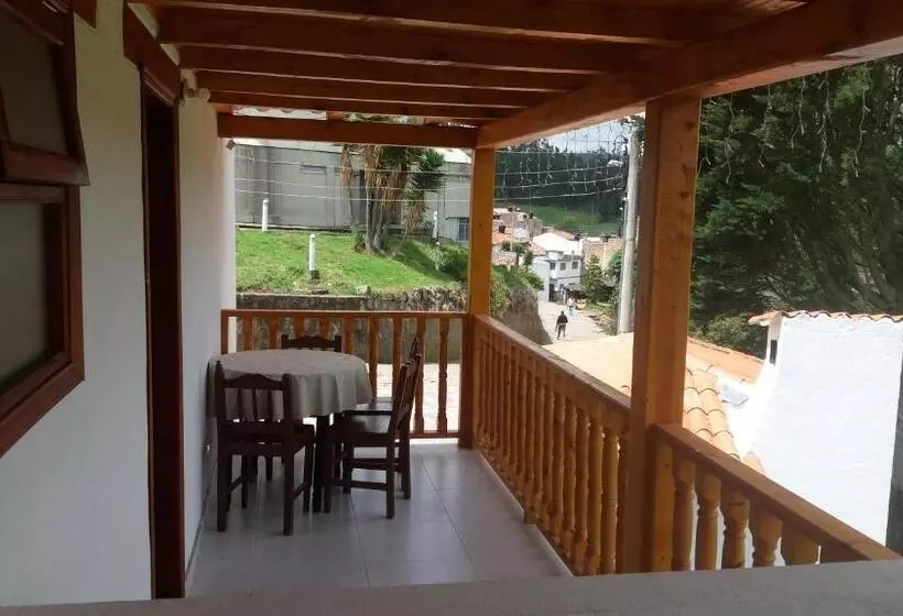 ホテル El Cangrejo