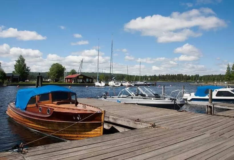 هتل Idas Brygga Skepparehus