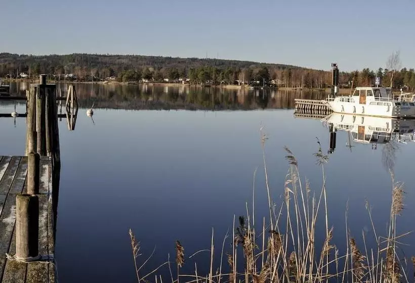 هتل Idas Brygga Skepparehus