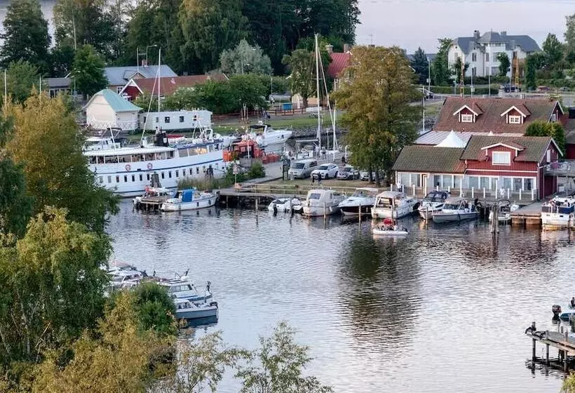 هتل Idas Brygga Skepparehus