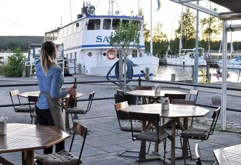 هتل Idas Brygga Skepparehus