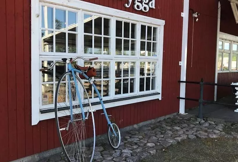 هتل Idas Brygga Skepparehus