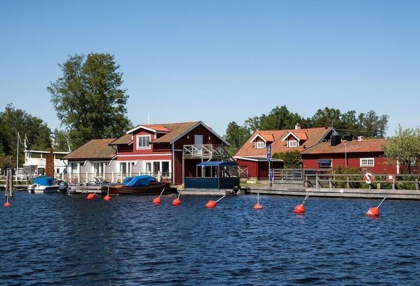 ホテル Idas Brygga Skepparehus