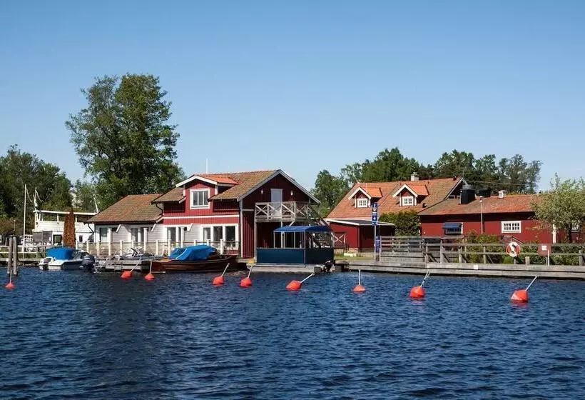 هتل Idas Brygga Skepparehus