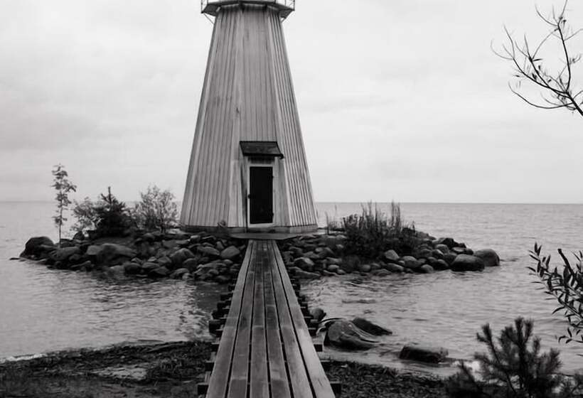 ホテル Idas Brygga Skepparehus