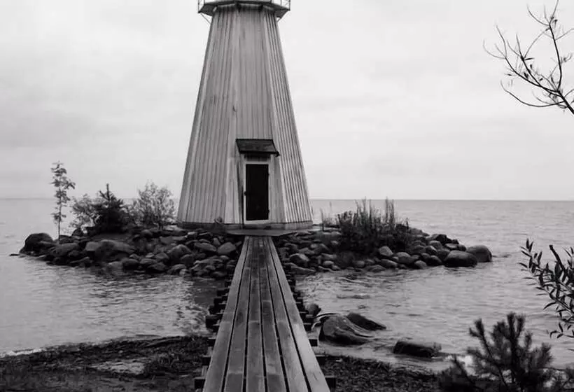 هتل Idas Brygga Skepparehus