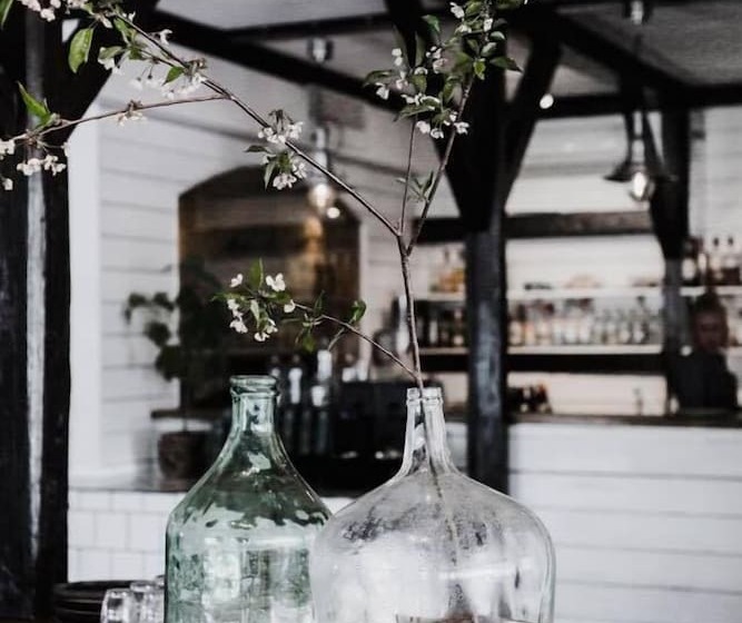 ホテル Idas Brygga Skepparehus