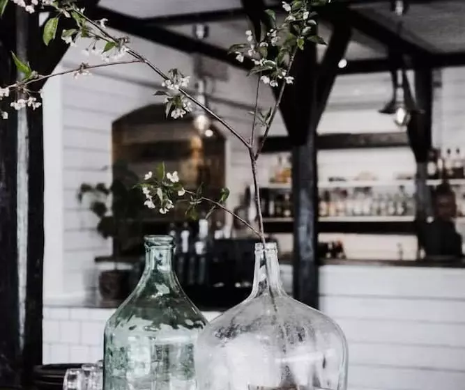 هتل Idas Brygga Skepparehus